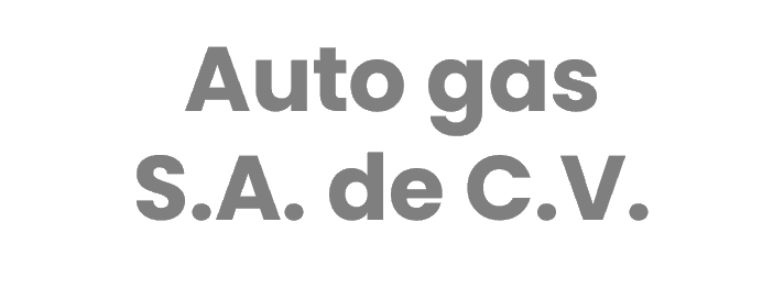Logo Auto Gas / Agua
